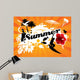 Summer Wall Decal Design 1