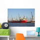 Schiffskrane Wall Decal