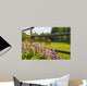 Horses Paddock Wall Decal
