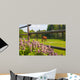 Horses Paddock Wall Decal