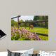 Horses Paddock Wall Decal