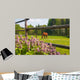 Horses Paddock Wall Decal