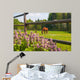 Horses Paddock Wall Decal