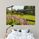Horses Paddock Wall Decal