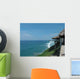 Pacific Ocean Wall Decal