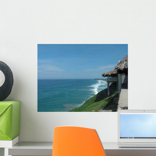 Pacific Ocean Wall Decal