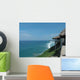 Pacific Ocean Wall Decal