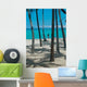 Tropical Beach Wall Decal Design 5