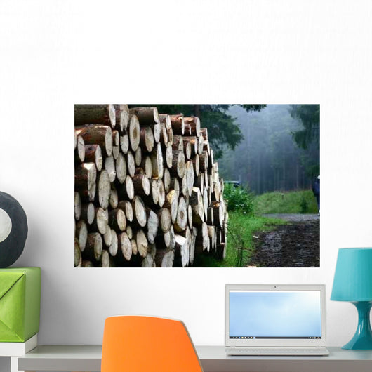 Forest 13 Wall Decal
