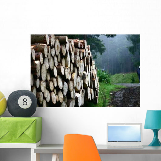 Forest 13 Wall Decal