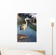 Gray Heron Ardea Cinerea Wall Decal