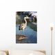 Gray Heron Ardea Cinerea Wall Decal