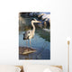 Gray Heron Ardea Cinerea Wall Decal