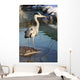 Gray Heron Ardea Cinerea Wall Decal