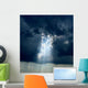 Clouds Wall Decal Design 1