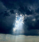 Clouds Wall Decal Design 1