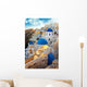 Oia Wall Decal