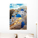 Oia Wall Decal