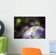 Earth Blue Planet Space Wall Decal
