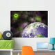 Earth Blue Planet Space Wall Decal