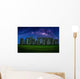 Landscape Image Milky Way Wall Decal