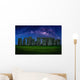 Landscape Image Milky Way Wall Decal