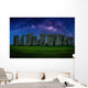 Landscape Image Milky Way Wall Decal