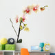 Orchid Wall Decal
