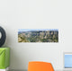 Les Gorges Du Verdon Wall Decal