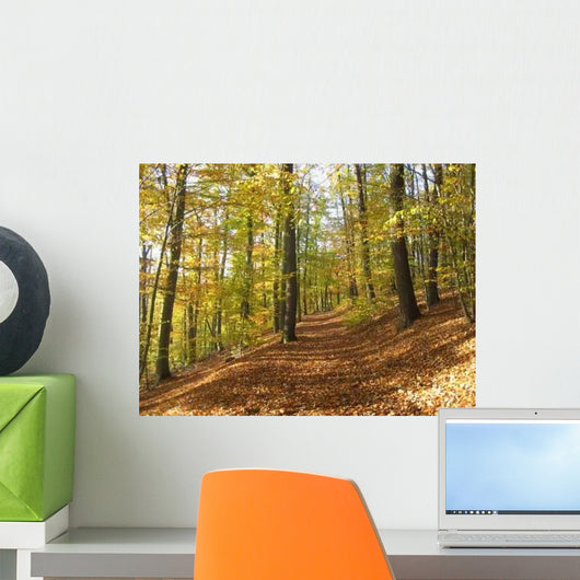 Forest Wall Decal Design 5