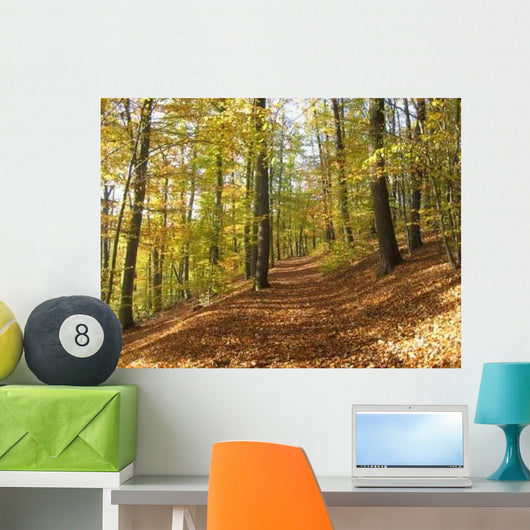 Forest Wall Decal Design 5