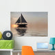 Sailing Ship Wall Decal Design 3