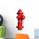 Fire Hydrant Wall Decal