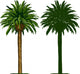 California Palm Trees Wall Decal