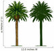 California Palm Trees Wall Decal