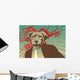 Reservoir Dog Keeping It Wall Decal