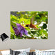 Rufous Hummingbird Wall Decal