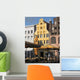Rathausplatz Stralsund Wall Decal