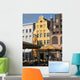 Rathausplatz Stralsund Wall Decal