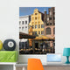 Rathausplatz Stralsund Wall Decal