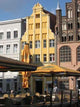 Rathausplatz Stralsund Wall Decal