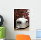 Safari Airstream Trailer Camper Wall Decal