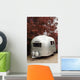 Safari Airstream Trailer Camper Wall Decal