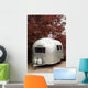 Safari Airstream Trailer Camper Wall Decal