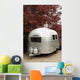 Safari Airstream Trailer Camper Wall Decal