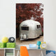 Safari Airstream Trailer Camper Wall Decal