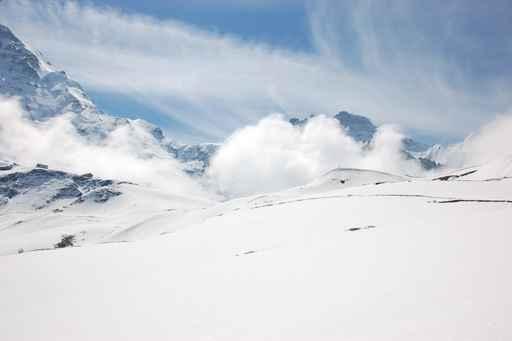 Mountains Wall Decal Design 1