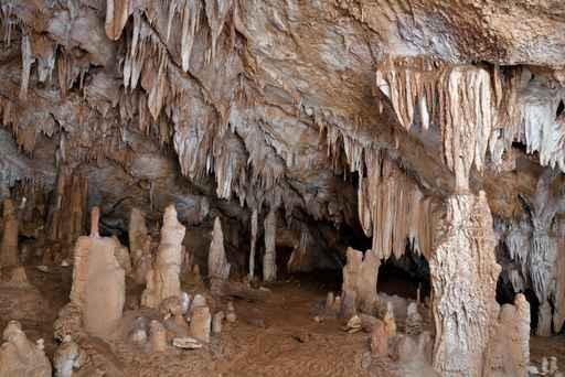 Cave Wall Decal Design 2