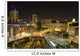 Birmingham Cityscape Wall Decal