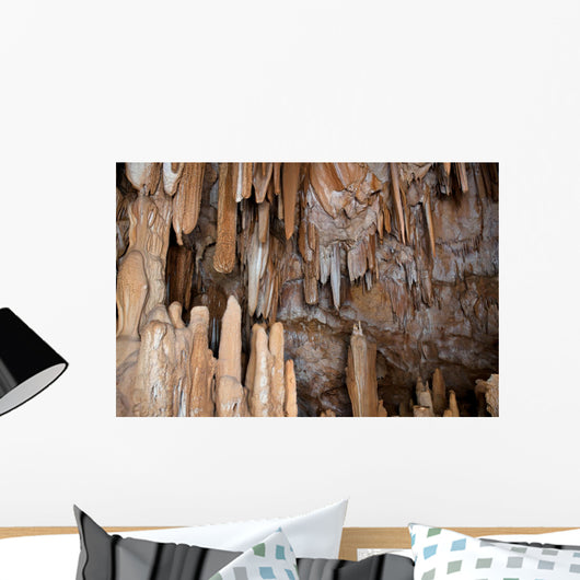 Cave Wall Decal Design 1